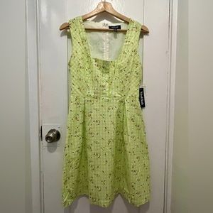 ModCloth Meet me at Hanging Rock Fit and Flare Dress